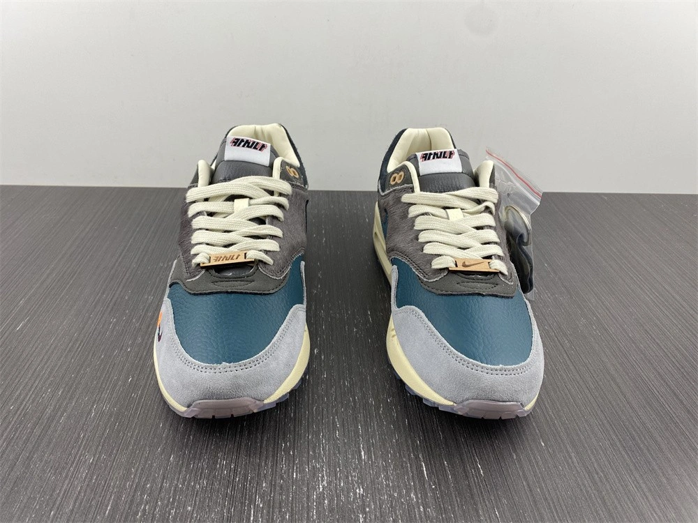 Kasina x Nike Air Max 1 Won-Ang Particle Grey DQ8475-001