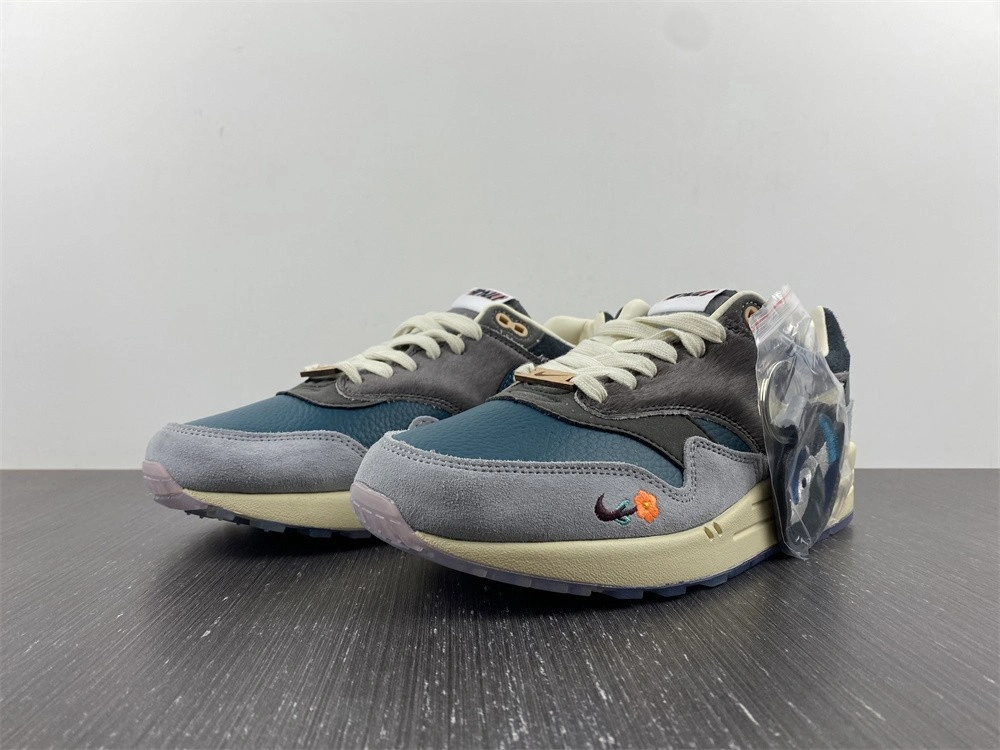 Kasina x Nike Air Max 1 Won-Ang Particle Grey DQ8475-001