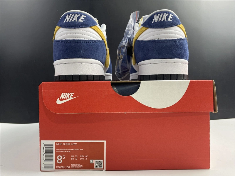 Kasina x Nike Dunk Low  CZ6501-100