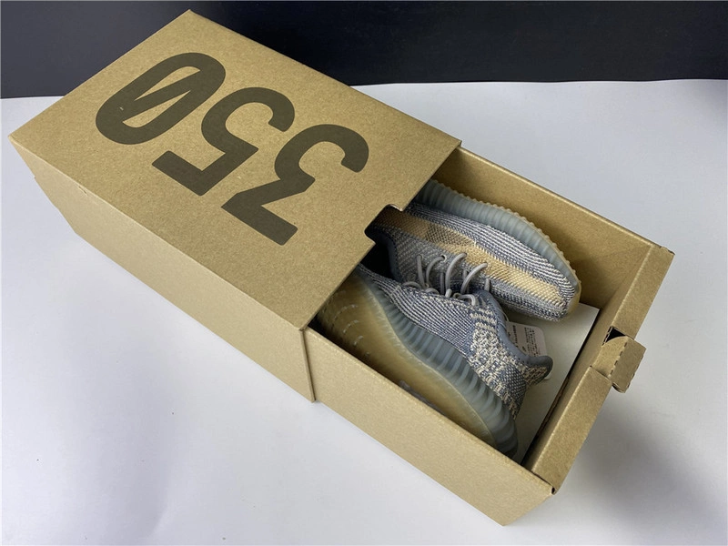 Kids ADIDAS YEEZY BOOST 350 V2 “LINEN” FZ5421