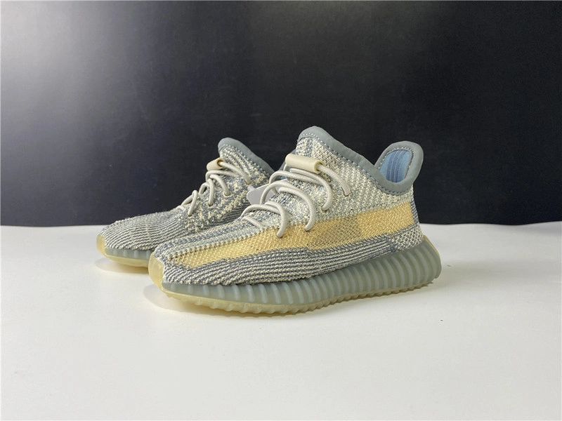 Kids ADIDAS YEEZY BOOST 350 V2 “LINEN” FZ5421