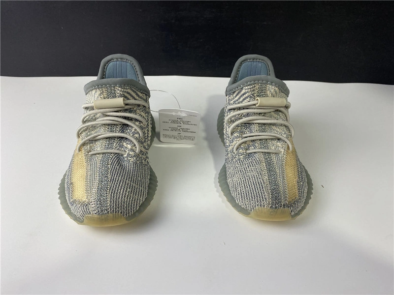 Kids ADIDAS YEEZY BOOST 350 V2 “LINEN” FZ5421