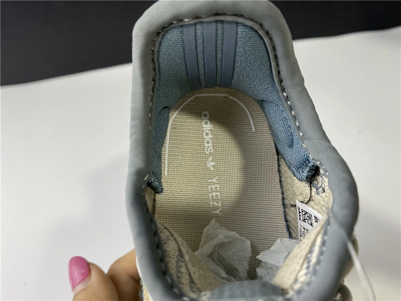 Kids ADIDAS YEEZY BOOST 350 V2 “LINEN” FZ5421