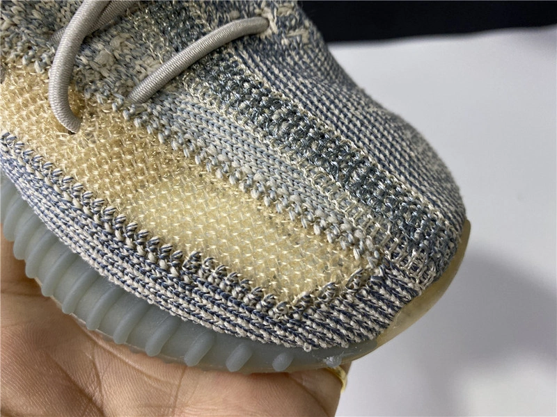 Kids ADIDAS YEEZY BOOST 350 V2 “LINEN” FZ5421