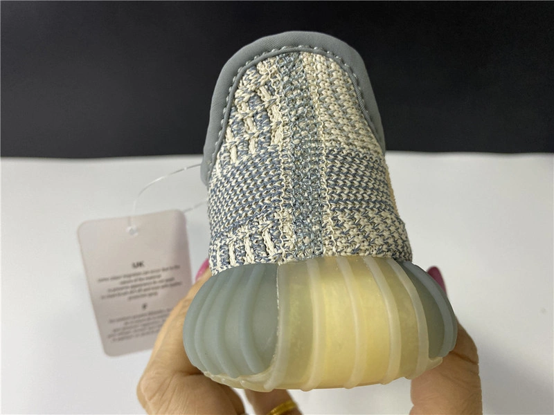 Kids ADIDAS YEEZY BOOST 350 V2 “LINEN” FZ5421