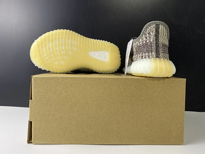 Kids ADIDAS YEEZY BOOST 350 V2 “ZYON” FZ1267