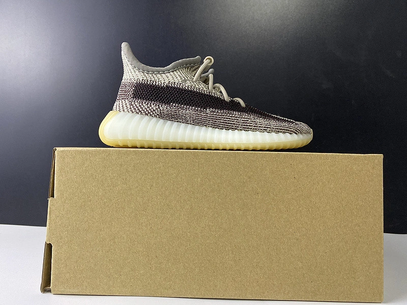 Kids ADIDAS YEEZY BOOST 350 V2 “ZYON” FZ1267