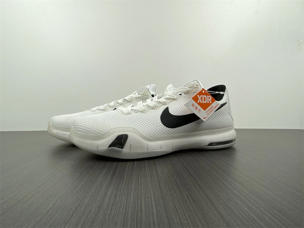 Kobe 10 'Fundamentals' - Nike - 705317 100
