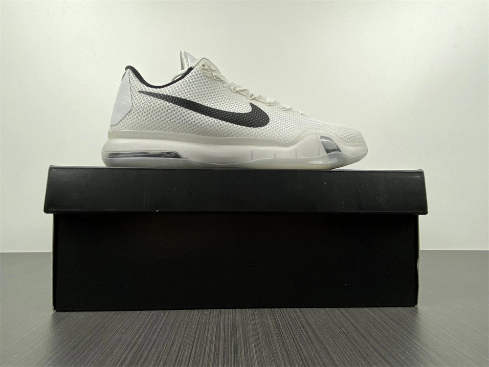 Kobe 10 'Fundamentals' - Nike - 705317 100