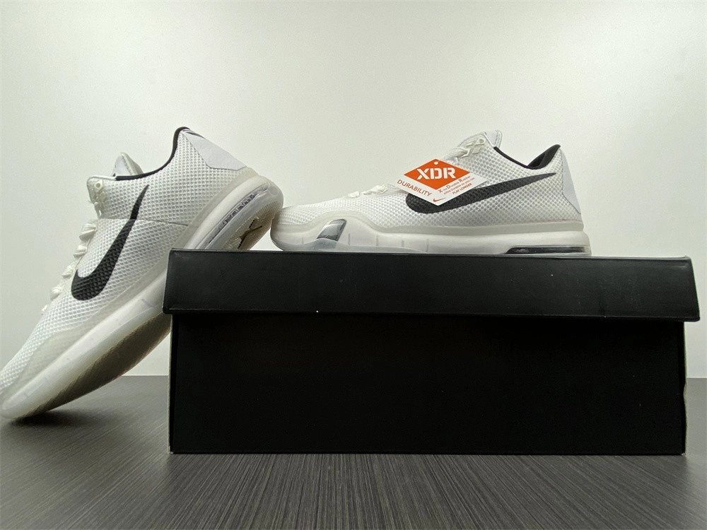 Kobe 10 'Fundamentals' - Nike - 705317 100