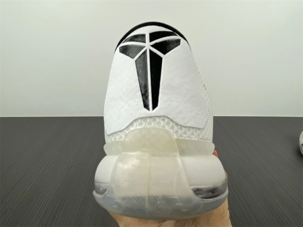 Kobe 10 'Fundamentals' - Nike - 705317 100