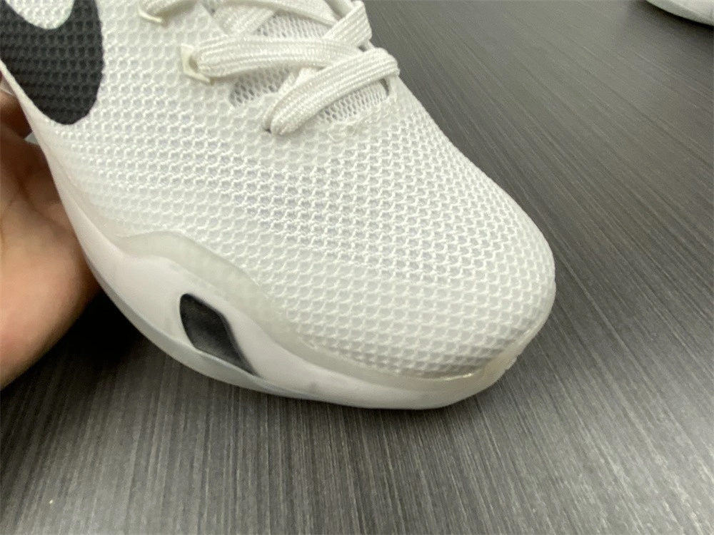Kobe 10 'Fundamentals' - Nike - 705317 100