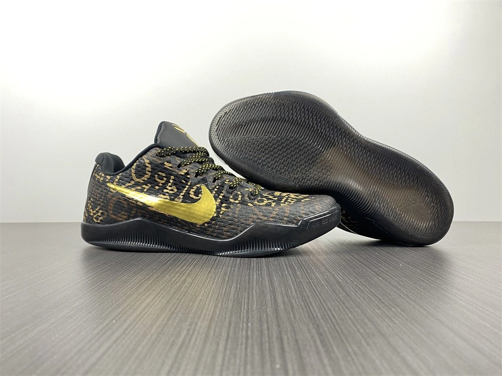Kobe 11 'Mamba Day' iD - Nike - 865773 991