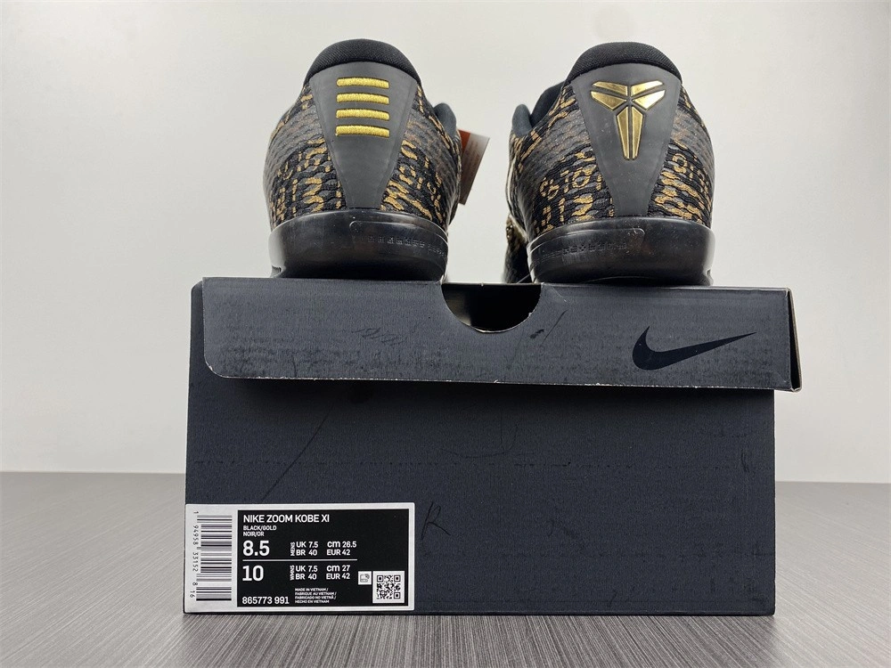 Kobe 11 'Mamba Day' iD - Nike - 865773 991
