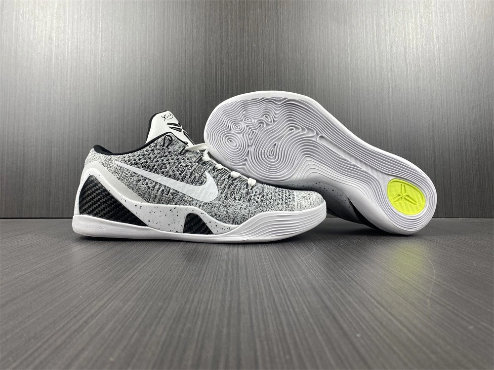 Kobe 9 Elite Low XDR 'Beethoven' - Nike - 653456 101