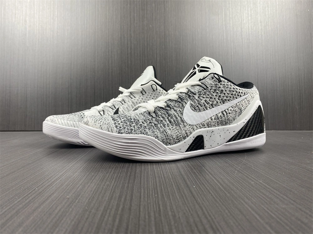 Kobe 9 Elite Low XDR 'Beethoven' - Nike - 653456 101