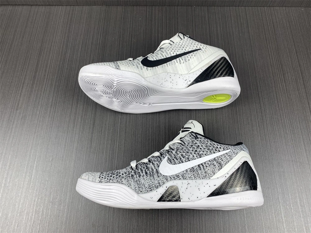 Kobe 9 Elite Low XDR 'Beethoven' - Nike - 653456 101