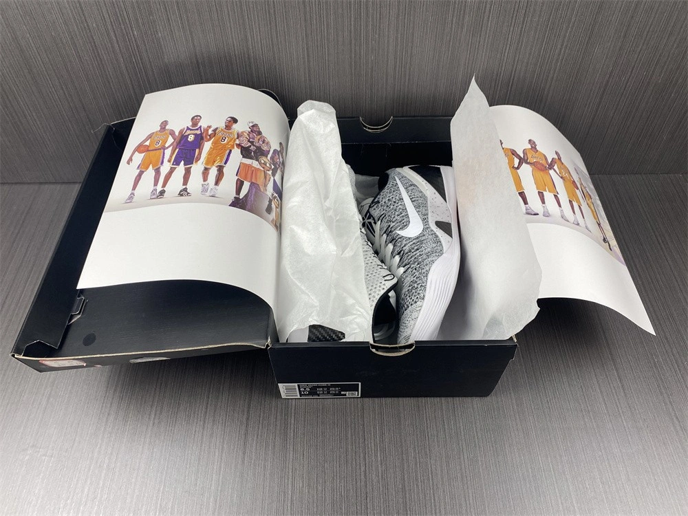 Kobe 9 Elite Low XDR 'Beethoven' - Nike - 653456 101