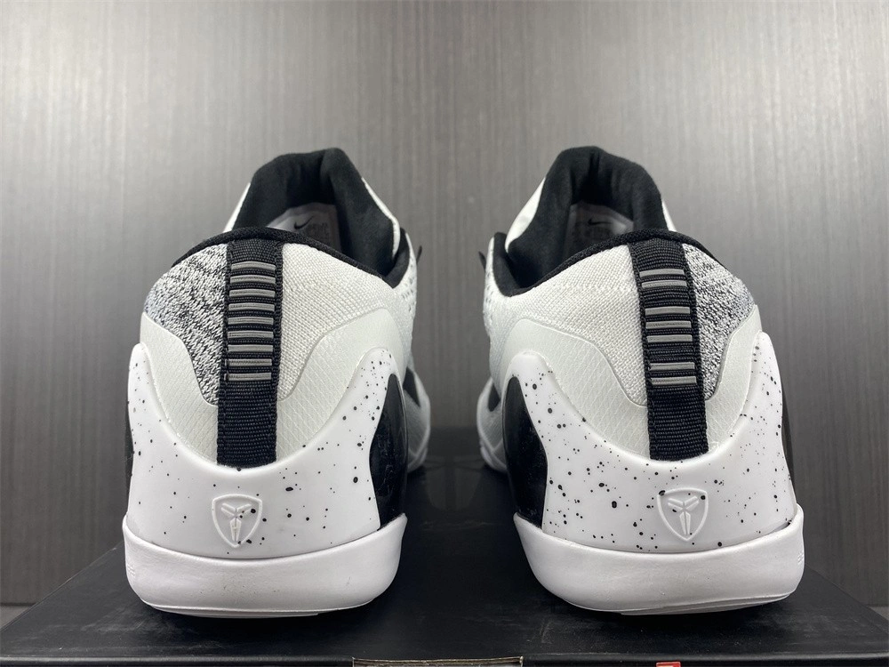 Kobe 9 Elite Low XDR 'Beethoven' - Nike - 653456 101
