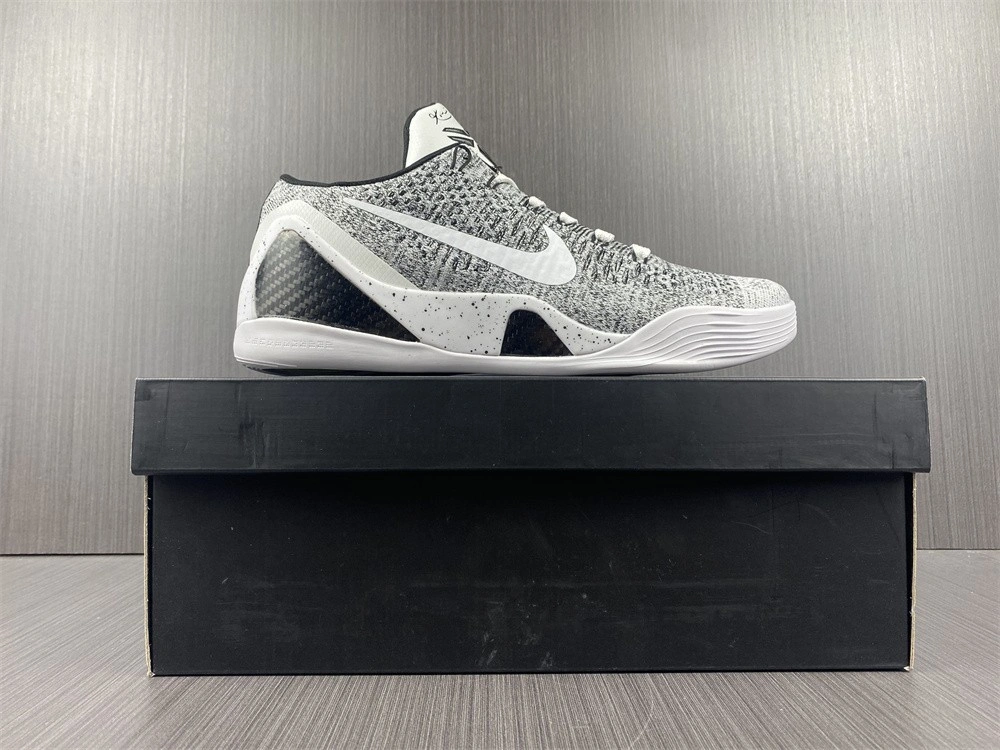 Kobe 9 Elite Low XDR 'Beethoven' - Nike - 653456 101