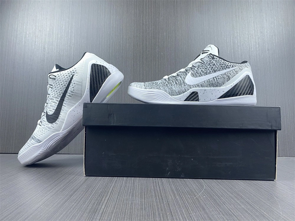 Kobe 9 Elite Low XDR 'Beethoven' - Nike - 653456 101