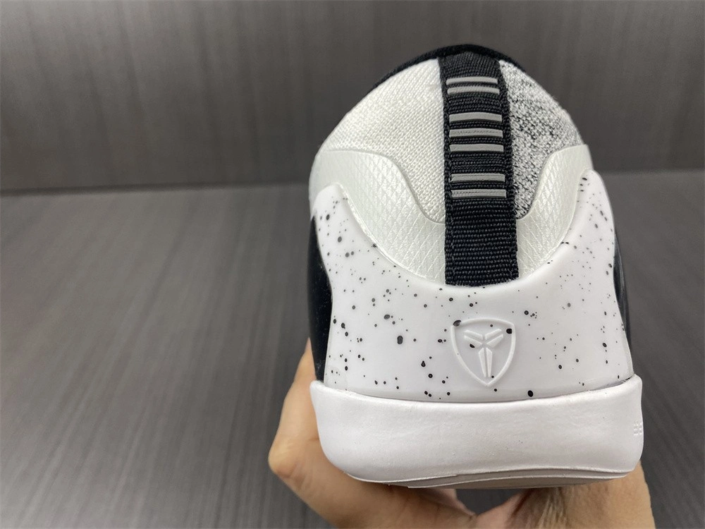 Kobe 9 Elite Low XDR 'Beethoven' - Nike - 653456 101