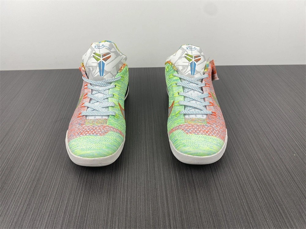 Kobe 9 Elite Premium 'What The Kobe' - Nike - 678301 904