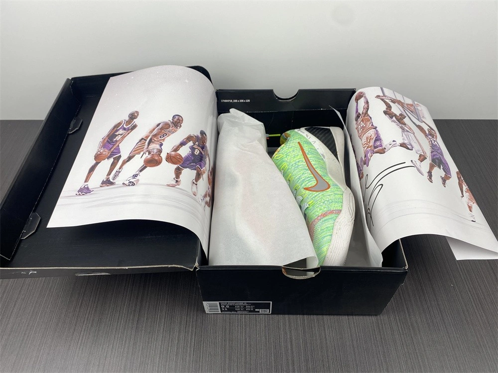 Kobe 9 Elite Premium 'What The Kobe' - Nike - 678301 904