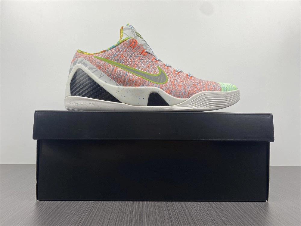 Kobe 9 Elite Premium 'What The Kobe' - Nike - 678301 904