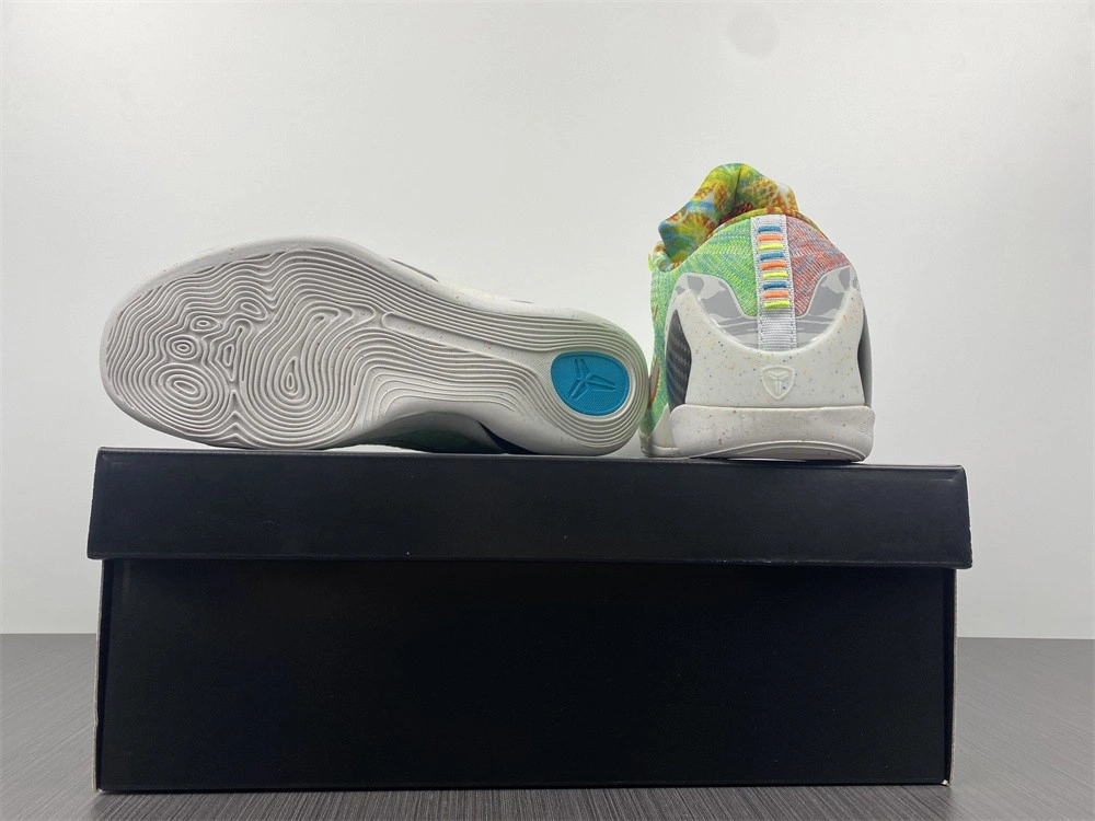 Kobe 9 Elite Premium 'What The Kobe' - Nike - 678301 904