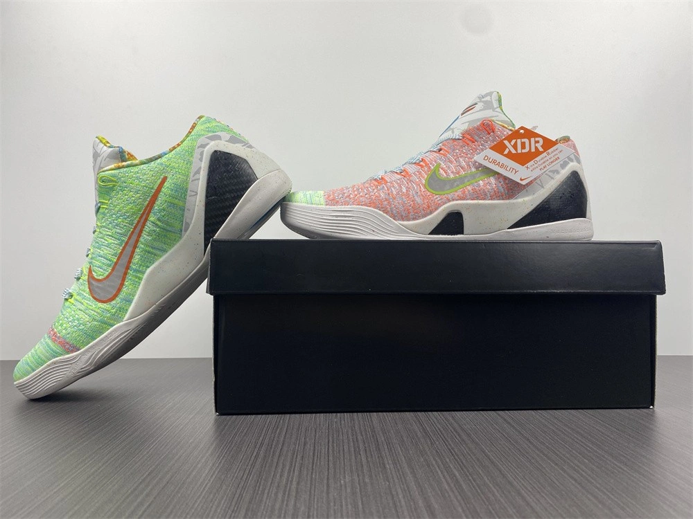 Kobe 9 Elite Premium 'What The Kobe' - Nike - 678301 904