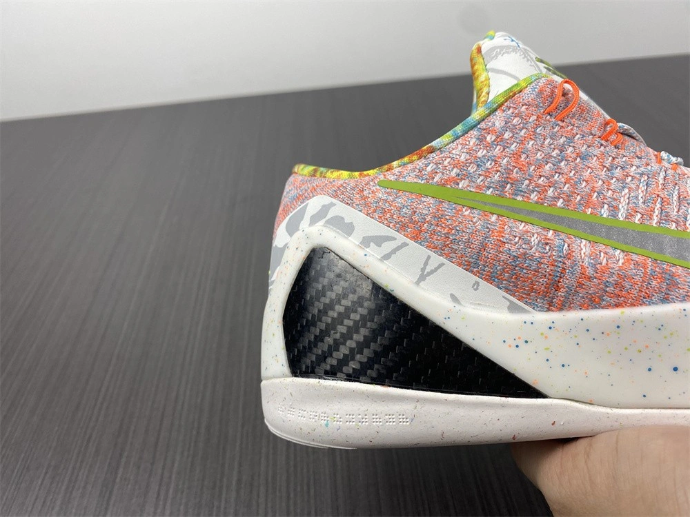 Kobe 9 Elite Premium 'What The Kobe' - Nike - 678301 904