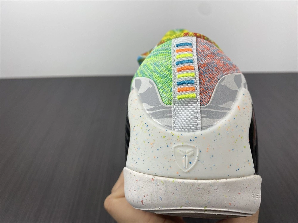 Kobe 9 Elite Premium 'What The Kobe' - Nike - 678301 904