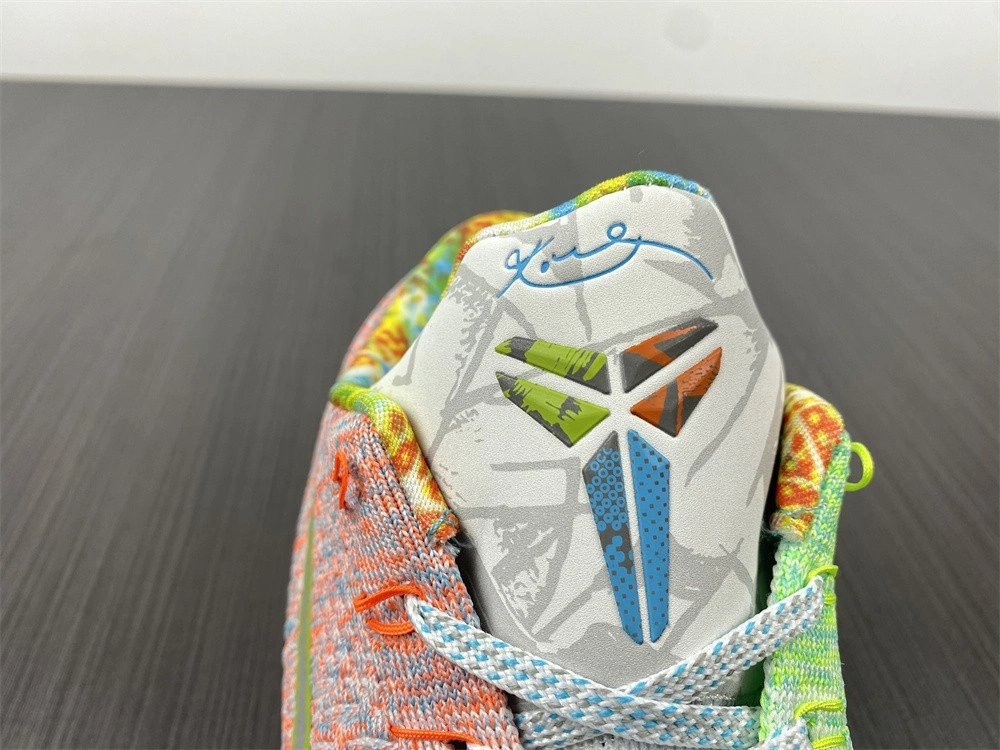 Kobe 9 Elite Premium 'What The Kobe' - Nike - 678301 904
