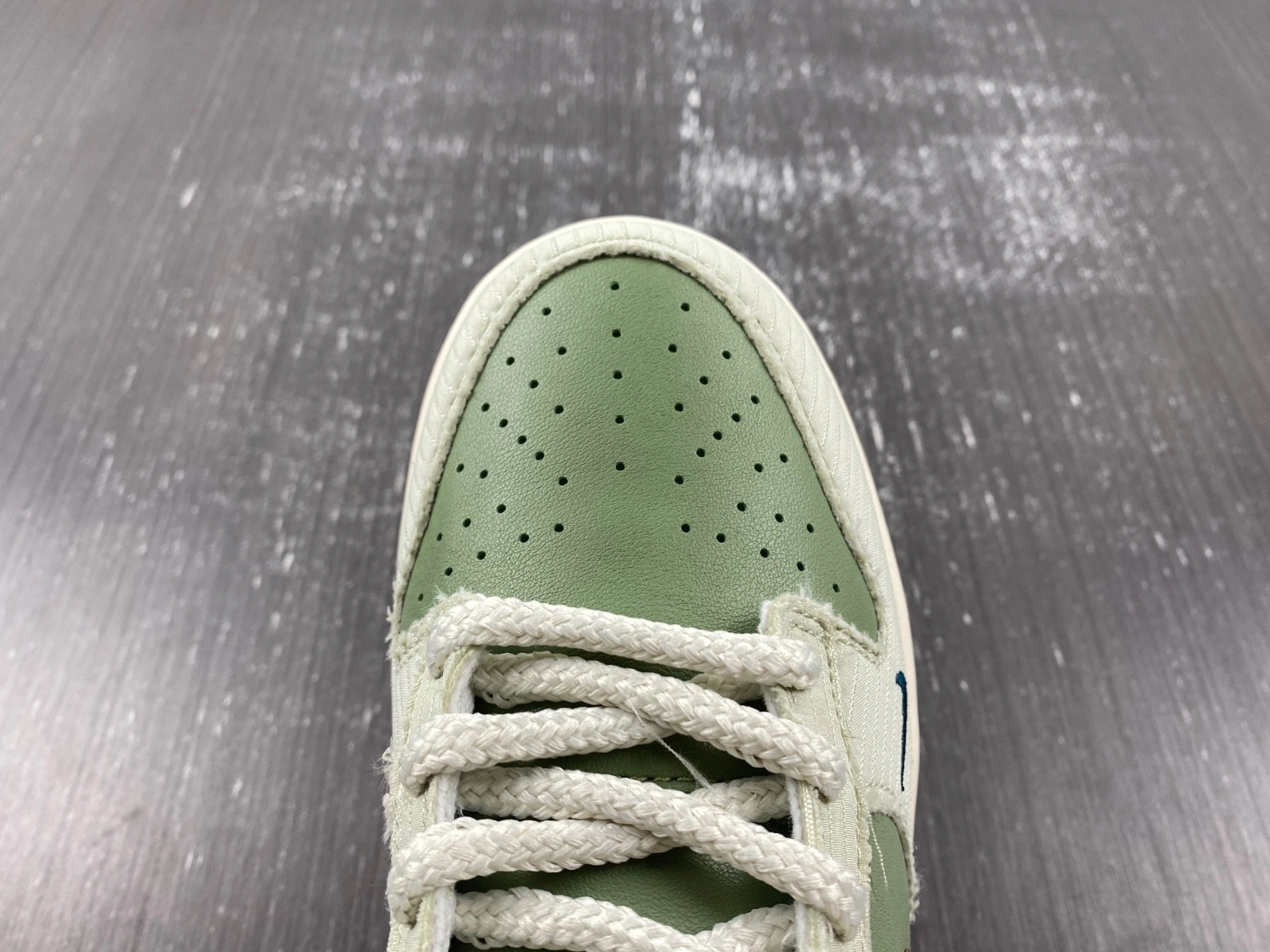 Kyler Murray x Nike Dunk Low 'Be 1 of One' FQ0269‑001