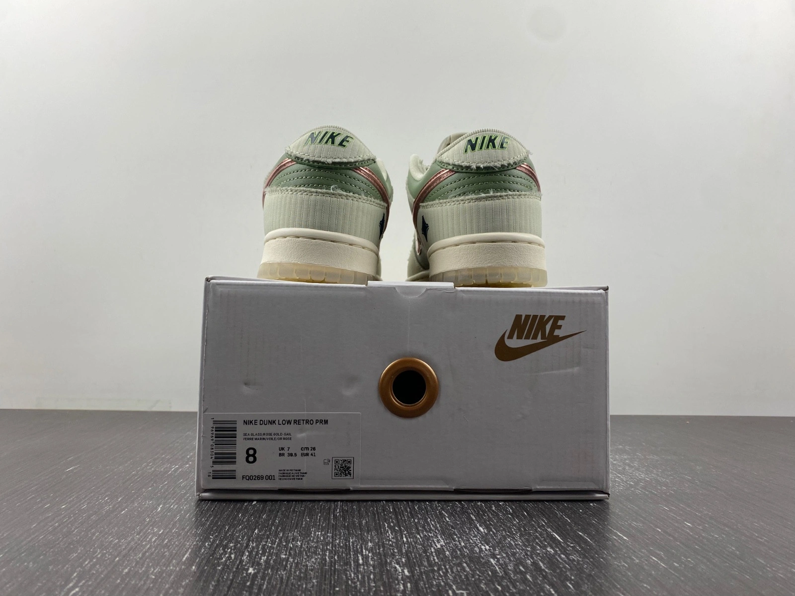 Kyler Murray x Nike Dunk Low 'Be 1 of One' FQ0269‑001