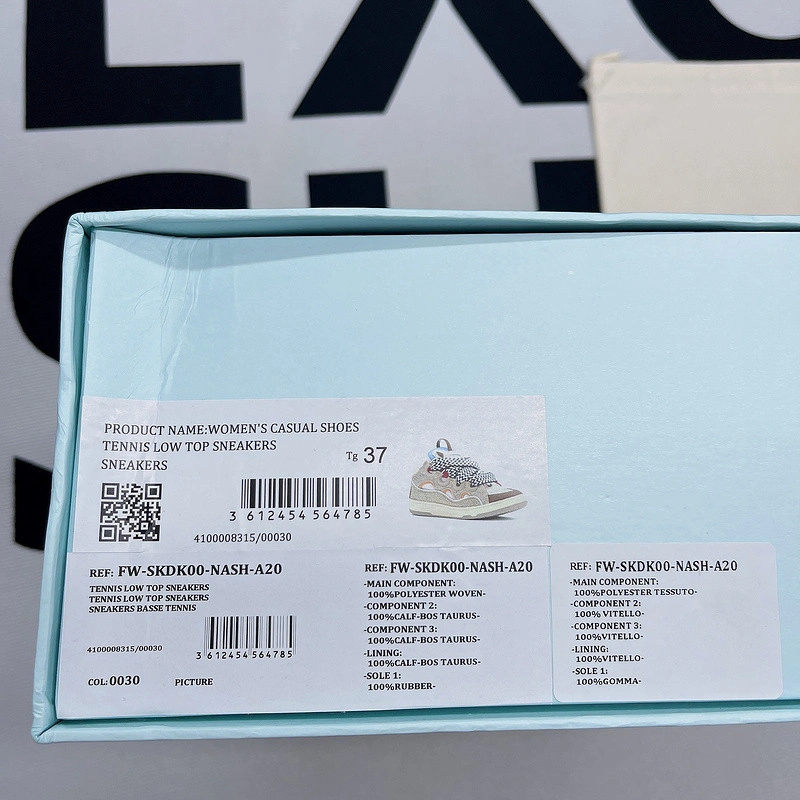 LANVI SNEAKER