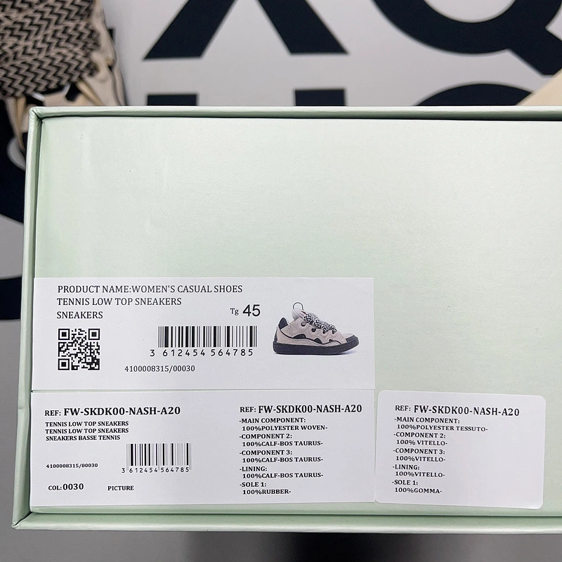 LANVI SNEAKER