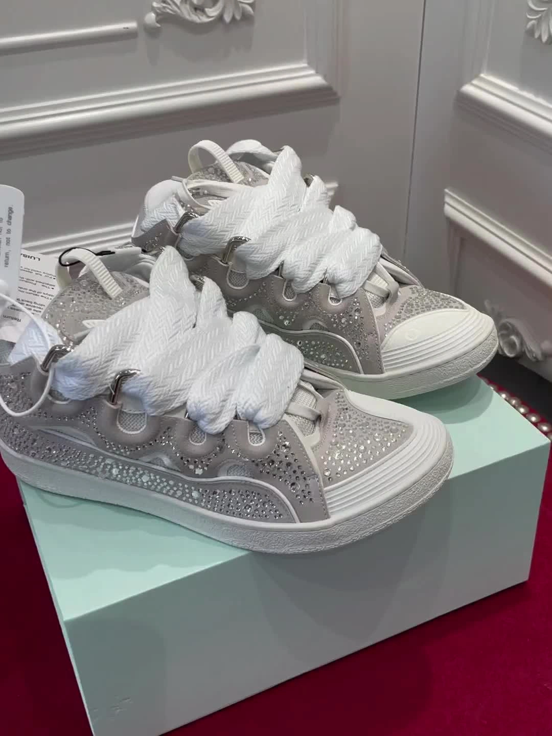 LANVI SNEAKER