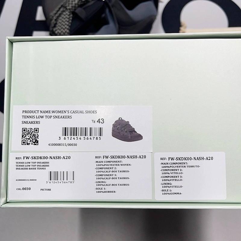 LANVI SNEAKER