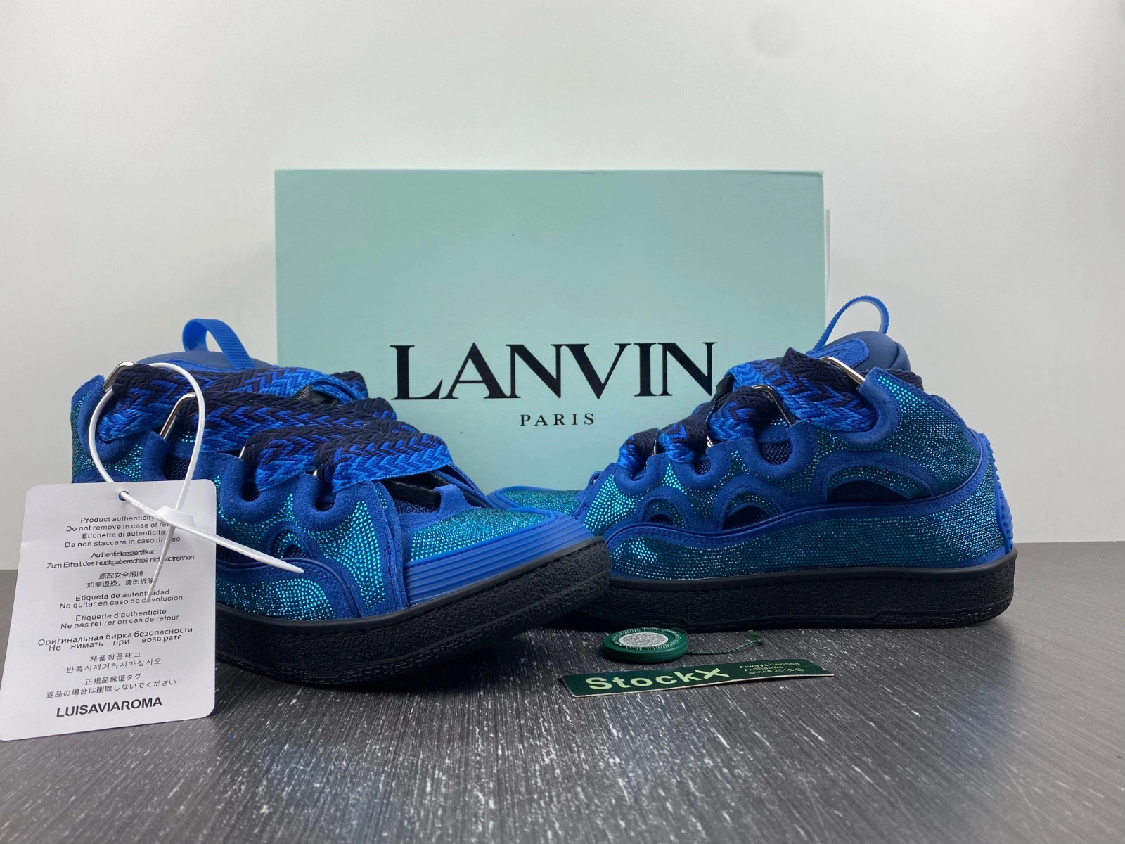 LANVI SNEAKER