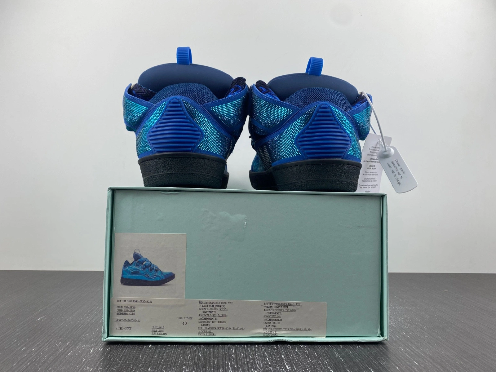 LANVI SNEAKER