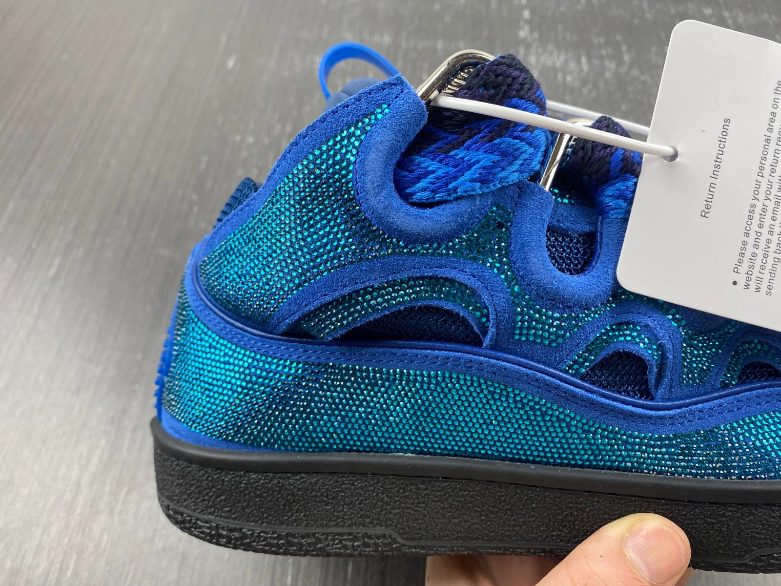 LANVI SNEAKER
