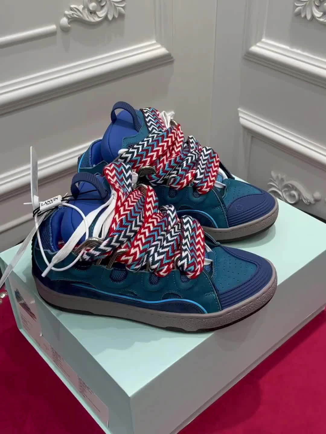 LANVI SNEAKER