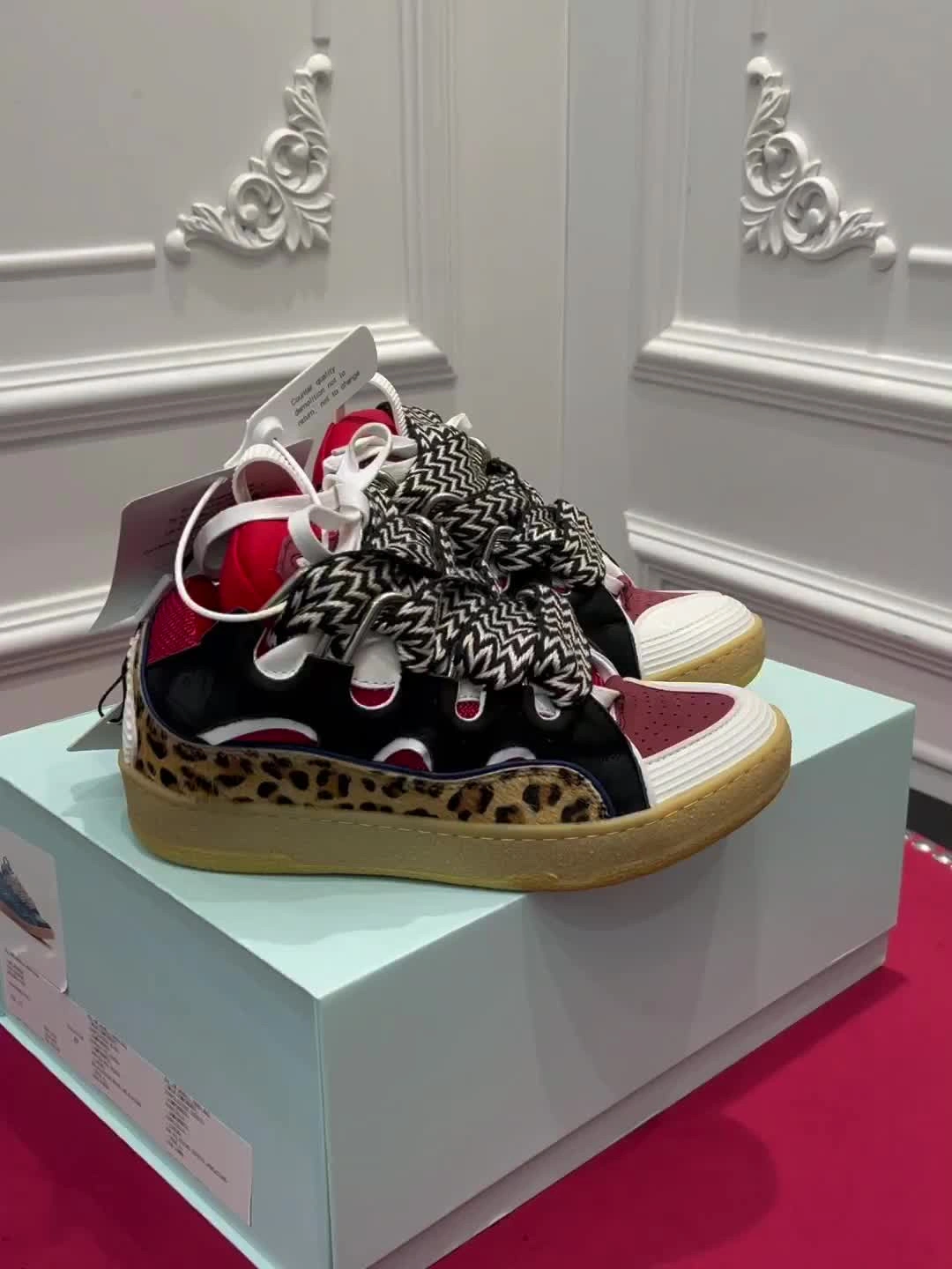 LANVI SNEAKER