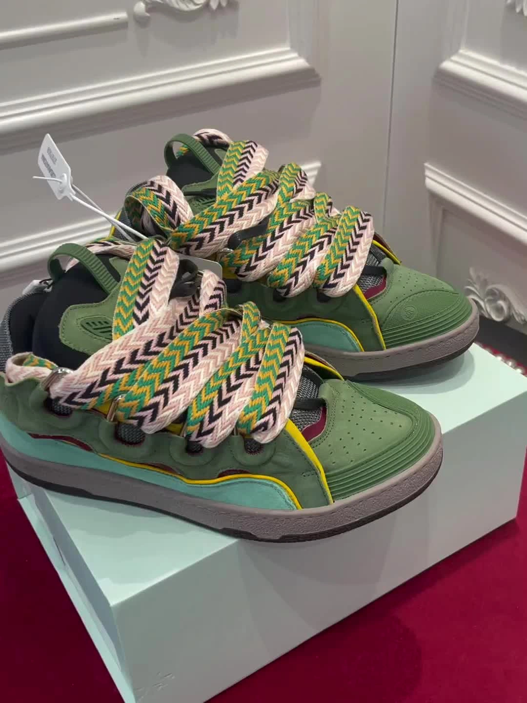 LANVI SNEAKER