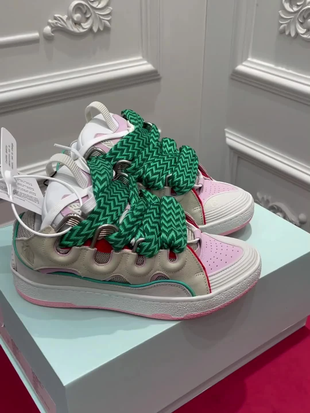 LANVI SNEAKER