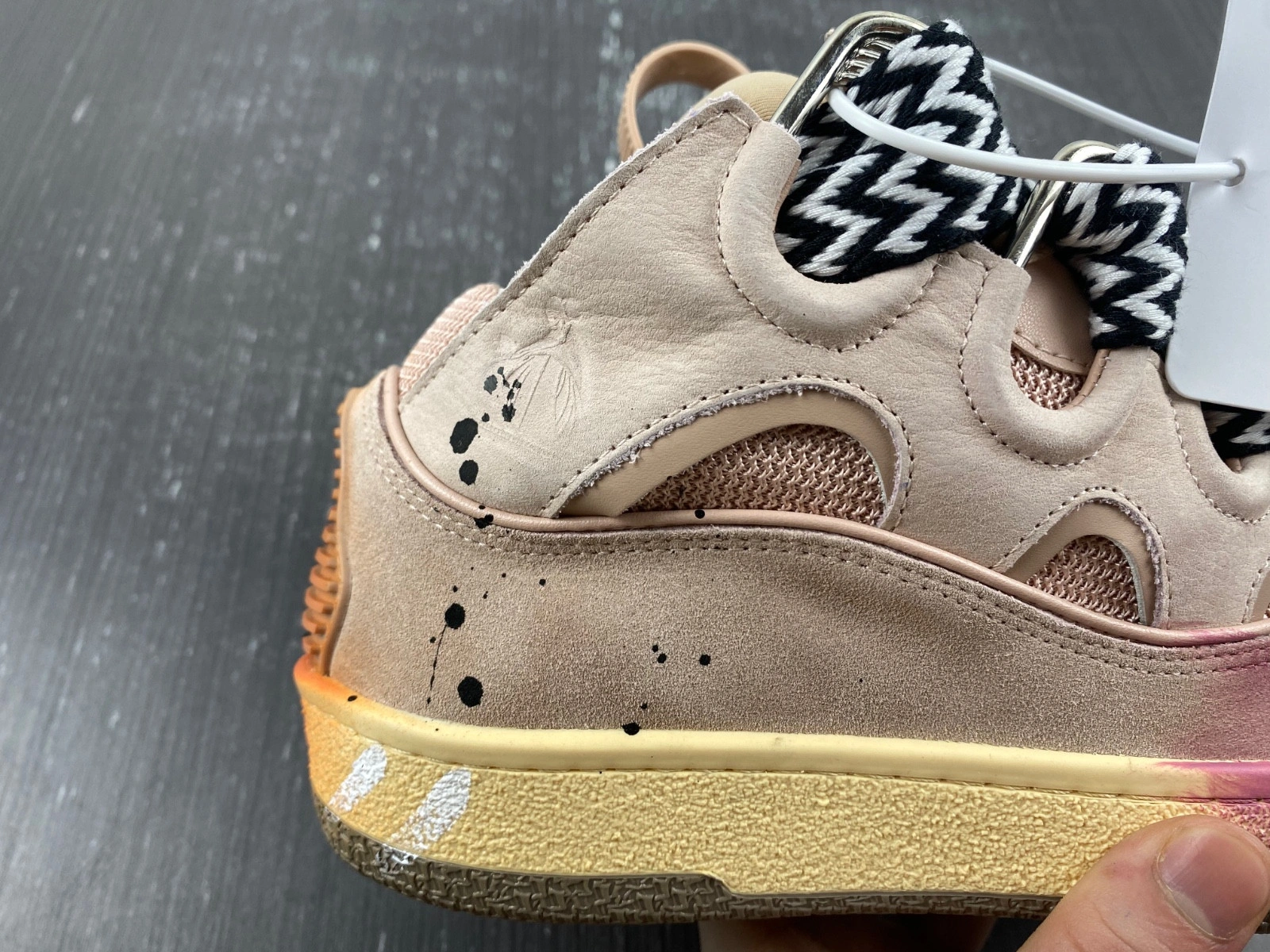 LANVI SNEAKER