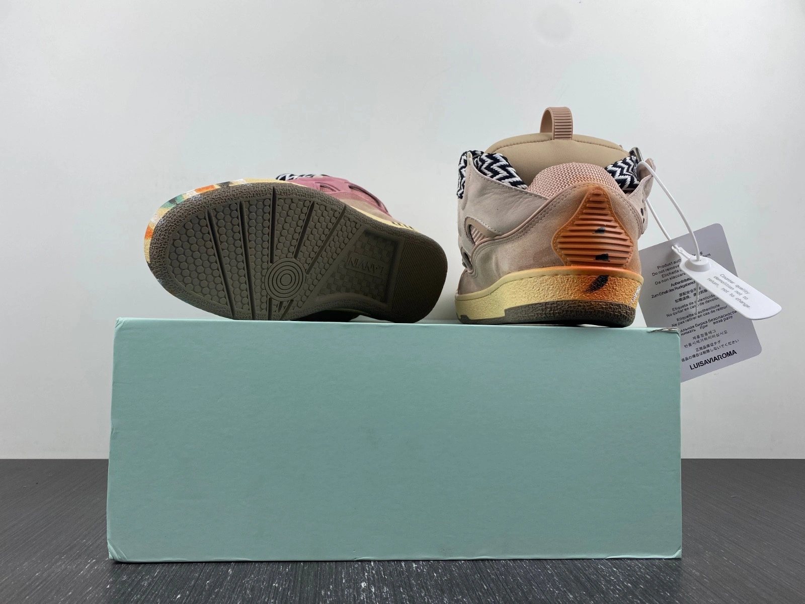 LANVI SNEAKER