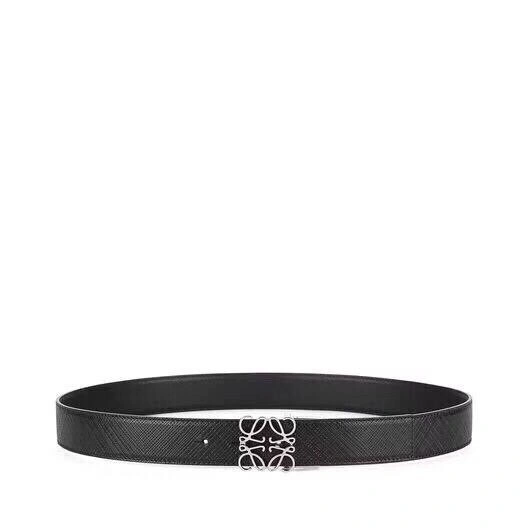 LOEWE Anagram Belt 4Cm Adj Rev 526.88.016-1
